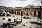 Aleppo, once the most beautiful city in Syria, lies mostly in ruins today. Here’s how it happened.