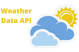 API economy : pills n.1 — A very useful collection of weather API