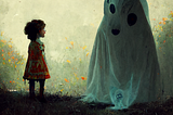 The Girl and the Ghost