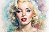 The Tragic Life of Marilyn Monroe.