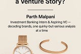 Joker & Witch: Can India’s Instagram Watch Brand Scale to a Venture Story?