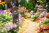 El jardín de mis amores