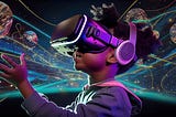 “Navigating the Metaverse: Crafting a Future of Innovation and Responsibility”