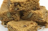 Blondies: Simply Delicious