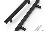 knobwell-6-pack-7-12-modern-stainless-steel-t-bar-cabinet-handles-euro-style-black-drawer-pulls-kitc-1