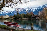 Interlaken & Rigi, Switzerland