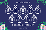 Bunny Hope Font