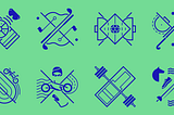 Let’s go deep on Olympic pictograms