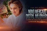 BLOG O NOVO DIGITAL MILIONÁRIO 02 | Quanto ganha um blog? — Benlev.com.br