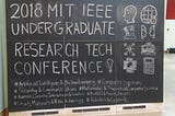 MIT IEEE URTC In Review