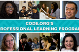 Teach computer science: Join the Code.org Professional Learning Program