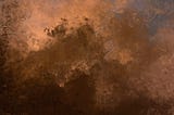 brown splashy clouds