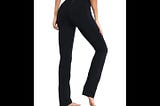 bubblelime-29-31-33-35-4-styles-womens-straight-legs-yoga-pants-tummy-control-straight-leg-black-m-3-1