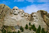 The Forgotten Tragic Past Of Mount Rushmore