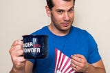 Steven Crowders Assertive Opinions