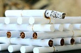 Quitting smoking early linked to better survival rates in lung cancer patients