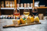 Wine and Cheese: The Scrumptious Relationship