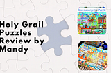 Holy Grail Puzzles Review by Mandy