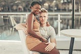 You Look Happier — I Stopped Dating Black Men