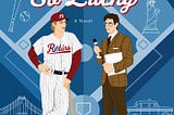 The Gay Novel ‘You Should Be So Lucky’ Highlights 20th-Century Queer Joy