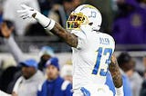 IS KEENAN ALLEN THE QUARTERBACK WHISPERER?