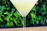 Cocktail 3: The Lemon Drop