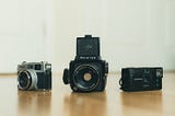 The Near Ultimate Guide for Buying a Used Film Camera