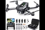tenssenx-foldable-gps-drone-with-4k-uhd-camera-for-adults-beginner-tsrc-q8-fpv-rc-quadcopter-with-br-1