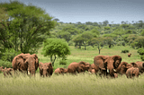 TOP 6 WILDLIFE SAFARI DESTINATIONS TO VISIT IN AFRICA