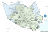 Texas disenfranchises voters: Isochrone analysis shows 2million + votes negatively impacted in…