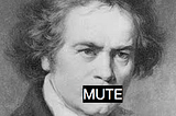 WHY WE MAY NEED TO STOP LISTENING TO BEETHOVEN