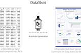 Is It Possible to Generate a Fact Sheet Automatically?