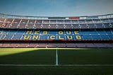 Barça: Mid-Season Review