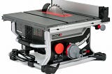 SawStop CTS 120A60 Compact Portable Table Saw with Patented Safety System | Image