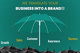 We Translate Your Business Into A Brand
