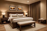Bedroom-Brown-Benches-1