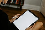 The Blank Page