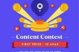 First Step: A GoGoPool Keynote Content Contest