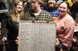 Trivia Night #1