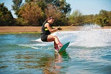 How to Enjoy the Sport of Wakesurfing Responsibly