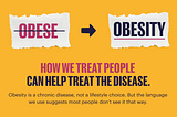 Treat Obesity, Delete Obese