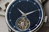 You Won’t Believe How Much The Sugess Master Tourbillon BlueGold Stone Costs