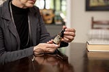 CBD for seniors with Parkinson’s disease.