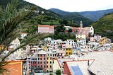 How to Spend a Weekend in Cinque Terre