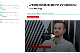 Week 1: Introduction to Growth Marketing