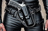 Gun-Holster-For-Motorcycle-1