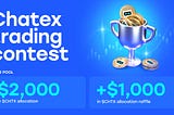 Chatex Trading Contest