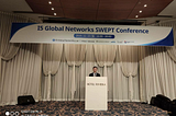 MASEx collaborates at the I5 Global Networks SWEPT Conference in Seoul