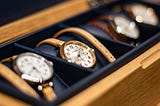 Antique watches
