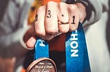 Why I Don’t Care About Winning My Age Group